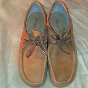 clarks trace ramble boots